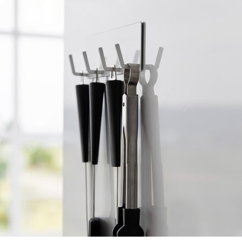 マグネットキッチンツールフック タワー 4連.|s6